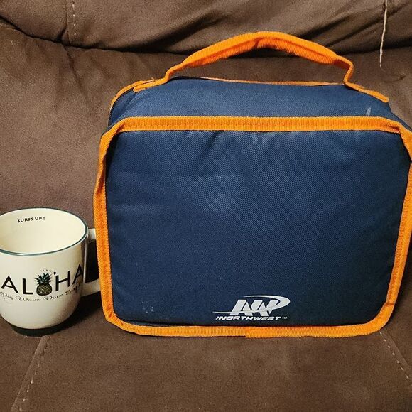 Denver Broncos Insulated Lunch Bag - Picture 3 of 5